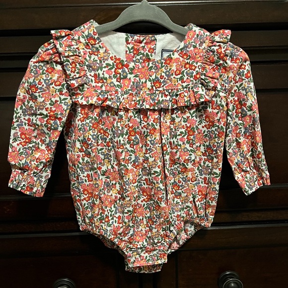 Busy Bees Norah Floral Bubble - Picture 1 of 4